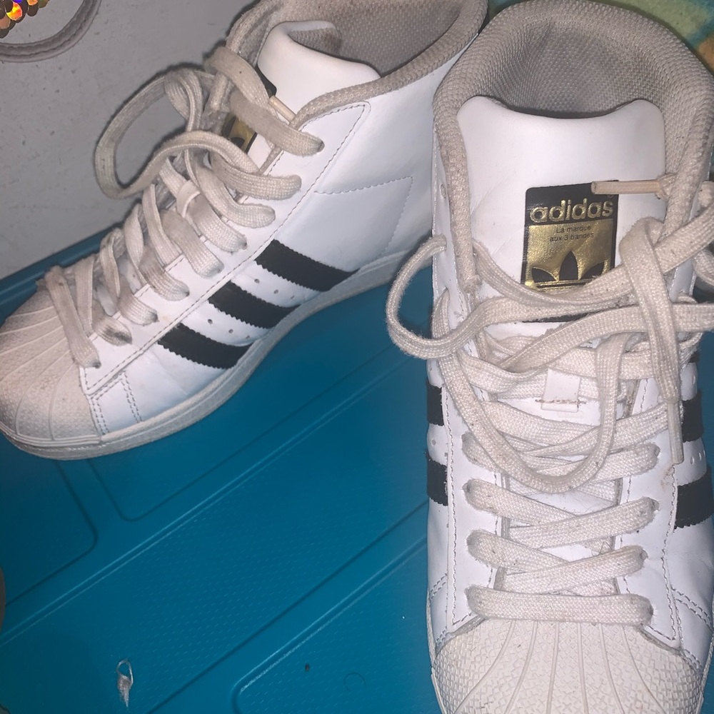 Adidas shell tops - Picture 2 of 4